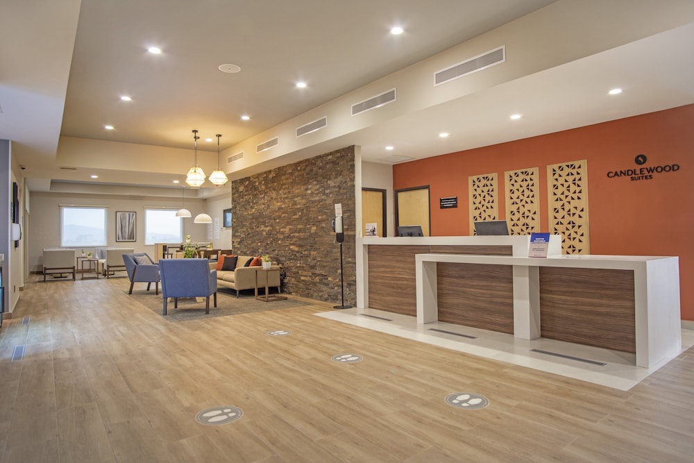 Candlewood Suites Guadalajara Galerias 6/49
