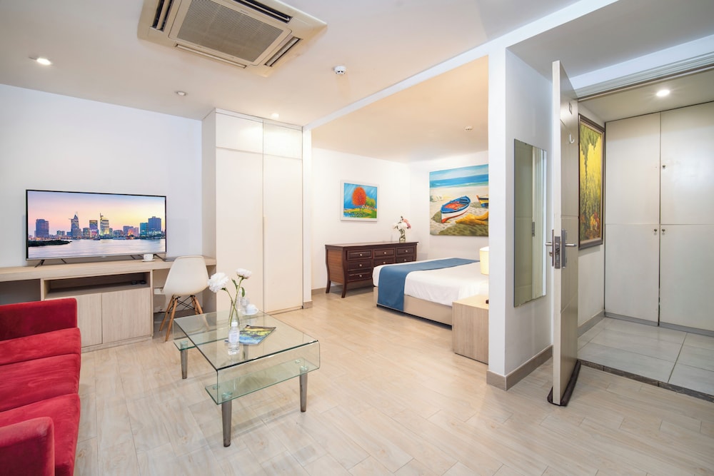 Saigon South Serviced Apartments 1 32/46