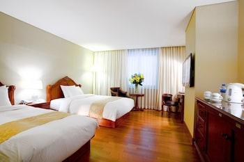2 Rooms, Deluxe, Twin Beds, Ground Floor