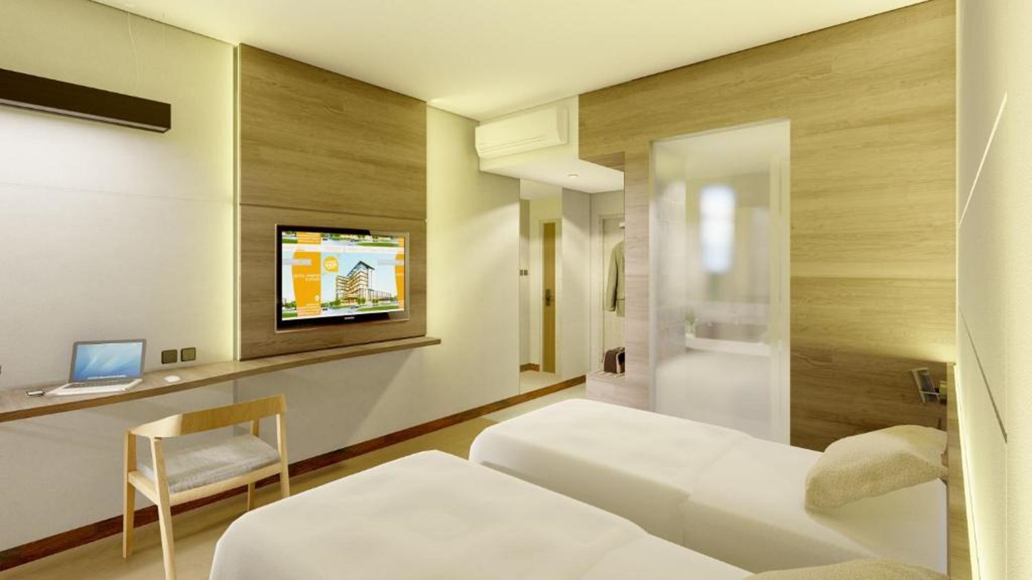 Harper Hotel Kupang 12/24
