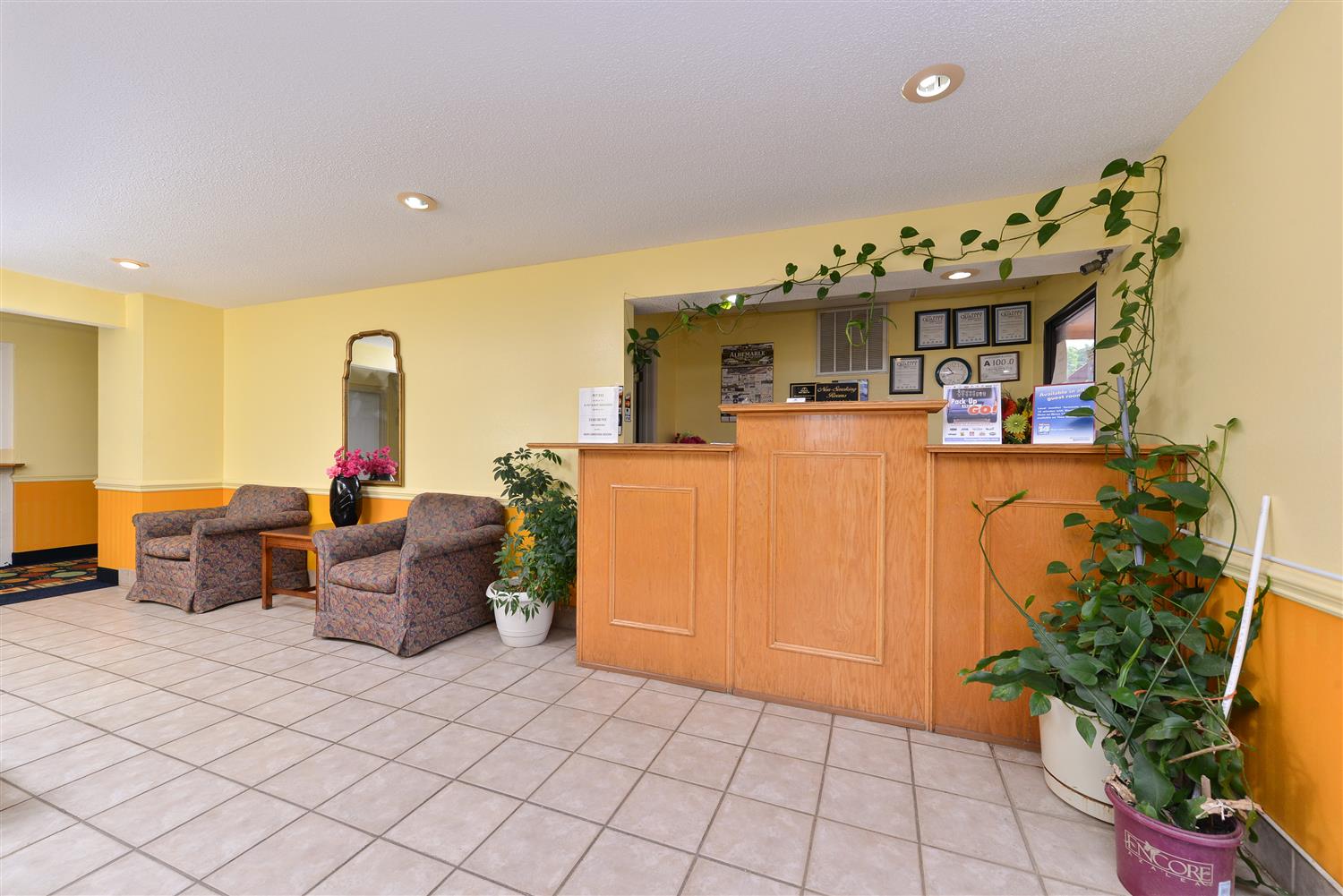 Americas Best Value Inn & Suites Albemarle 3/5