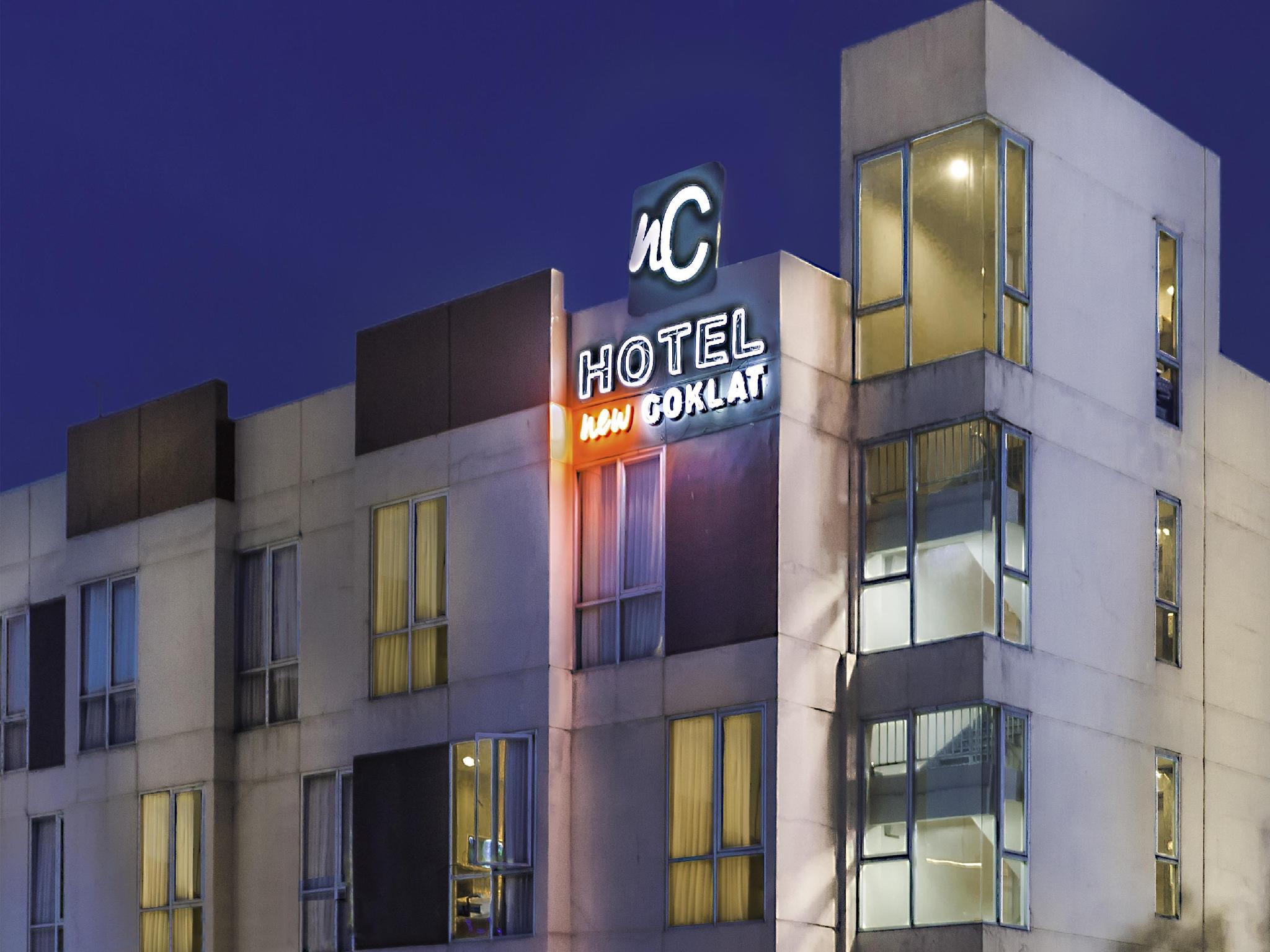Hotel New Coklat 1/27
