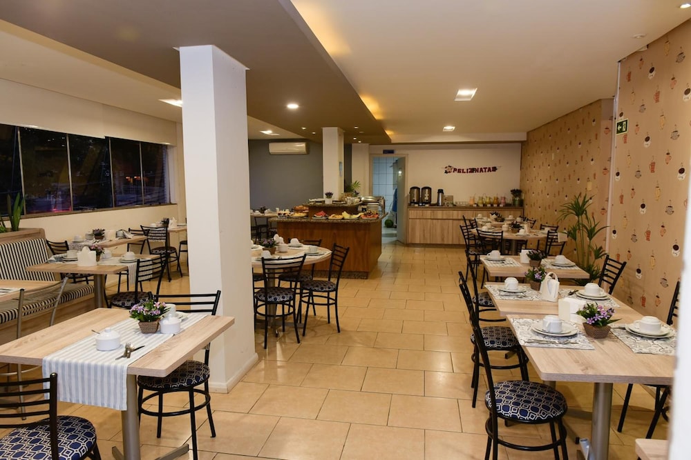 HOTEL PLAZA CASCAVEL 55/65