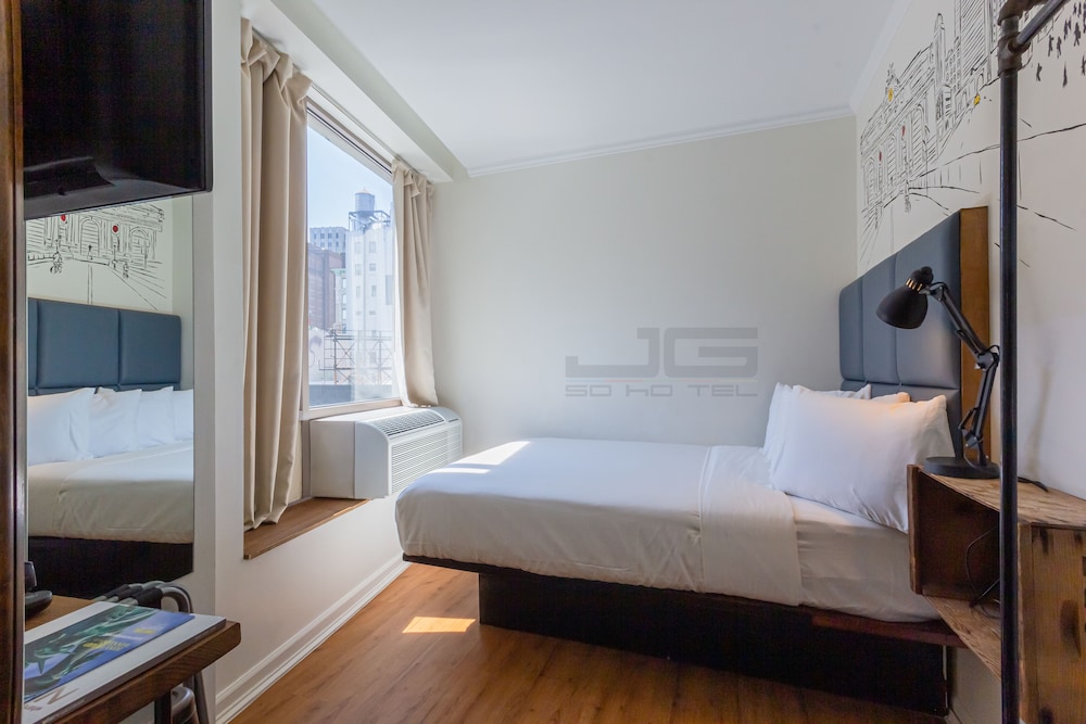 JG Sohotel 18/50