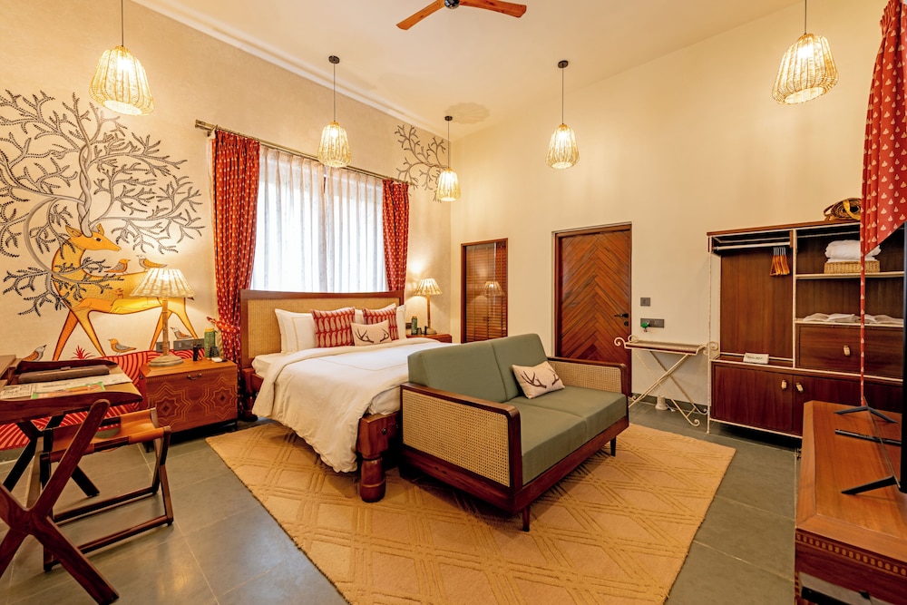 Brij Sone Bagh, Bandhavgarh, A Luxury Jungle Retreat 21/61