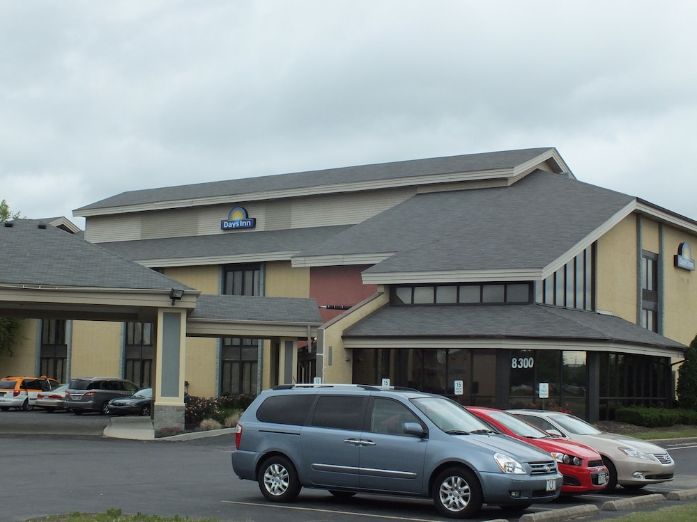 Days Inn by Wyndham Indianapolis Northeast 4/27