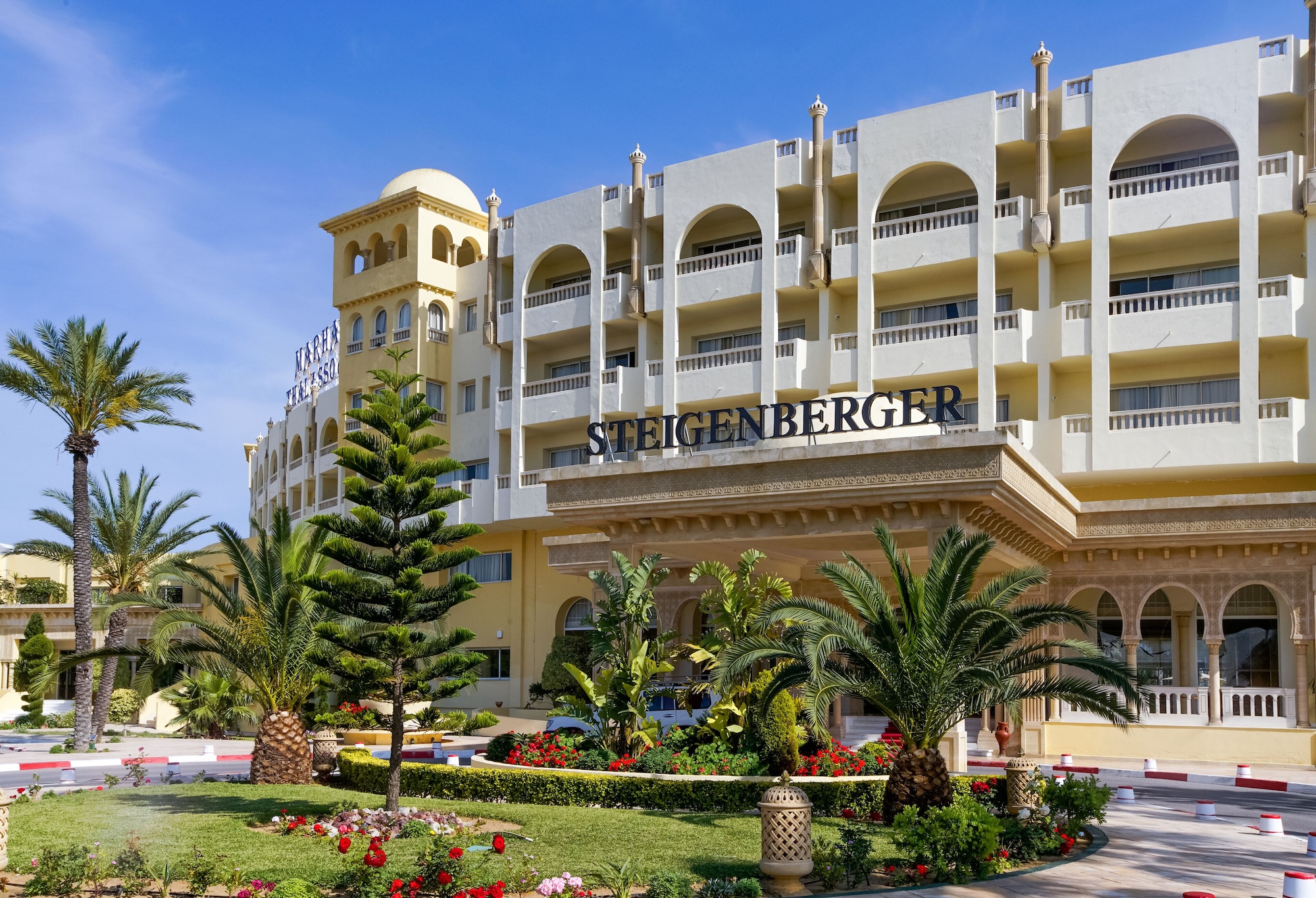 Steigenberger Marhaba Thalasso in HAMMAMET