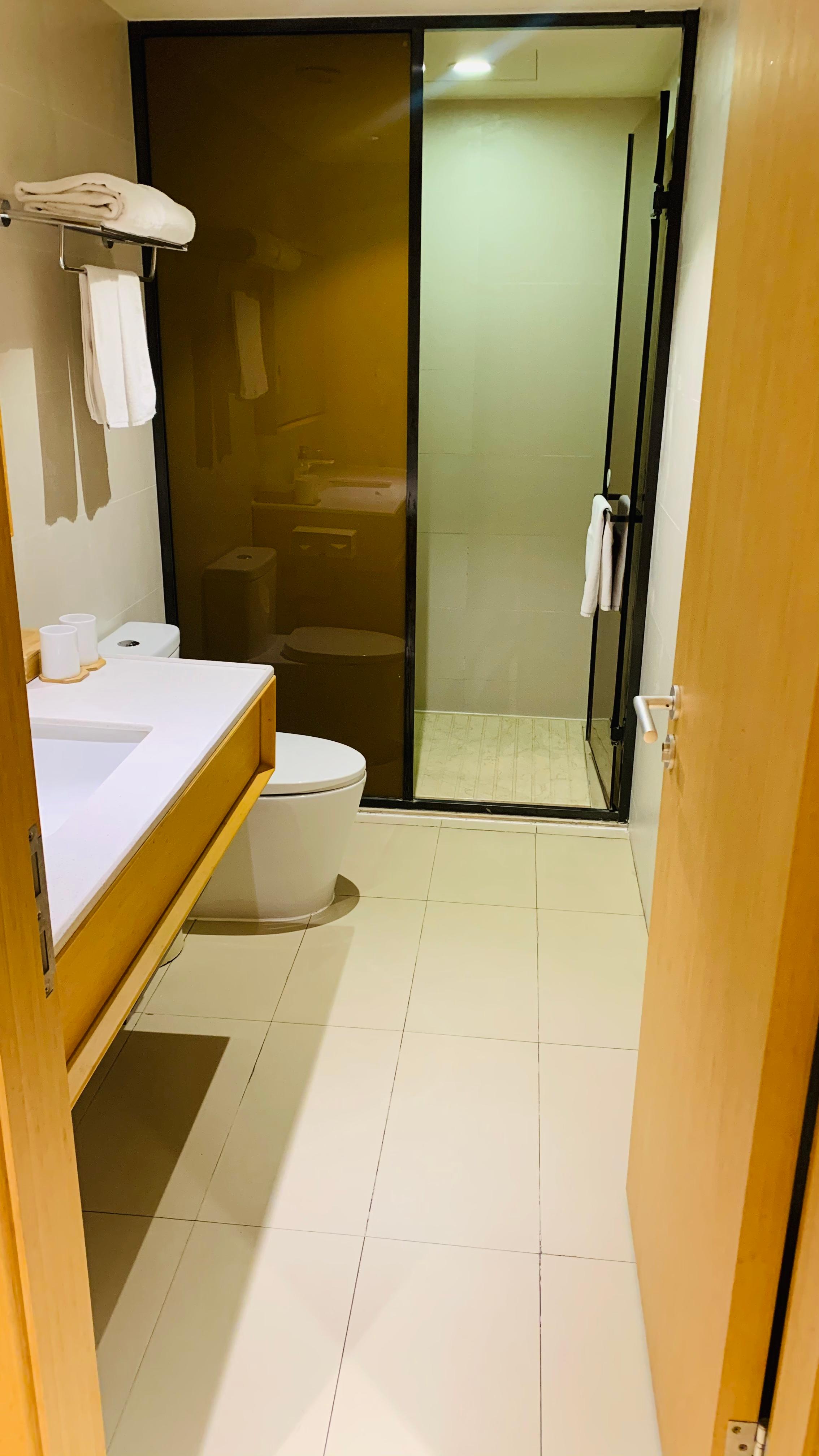 Ji Hotel (Shanghai Kangqiao Xiuyan Road) 34/34