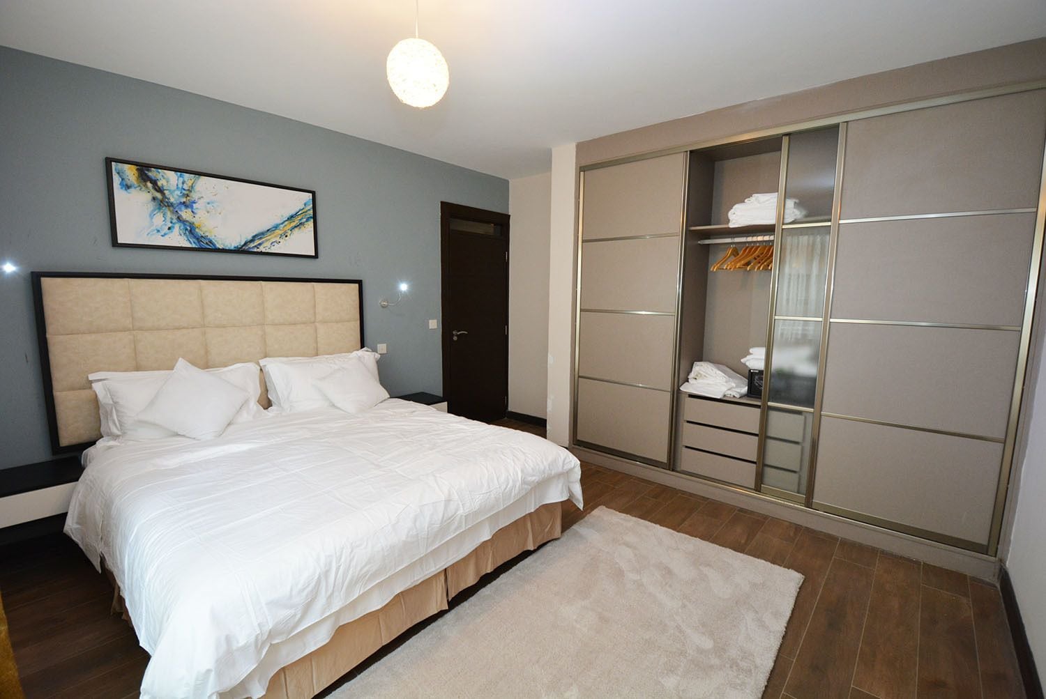 1 BEDROOM, FAMILY, APARTMENT