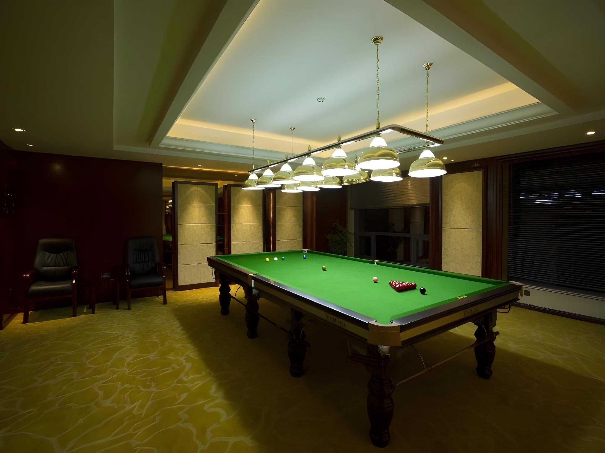 Yangzhou Pearl International Hotel 25/44