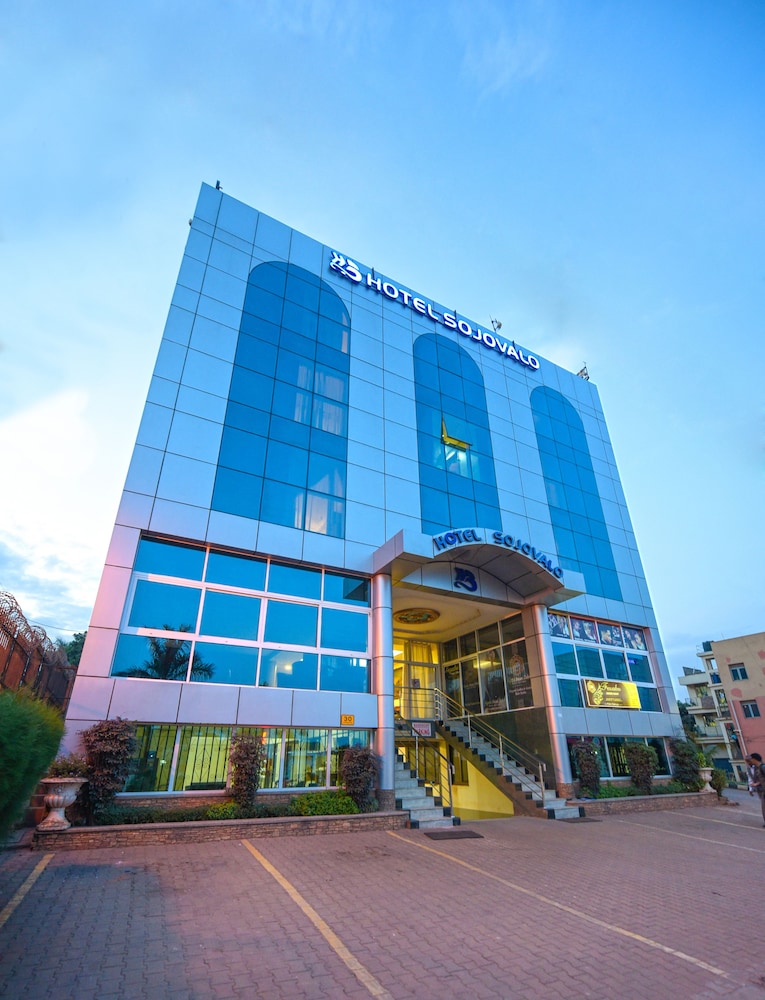 Hotel Sojovalo Kampala 3/29