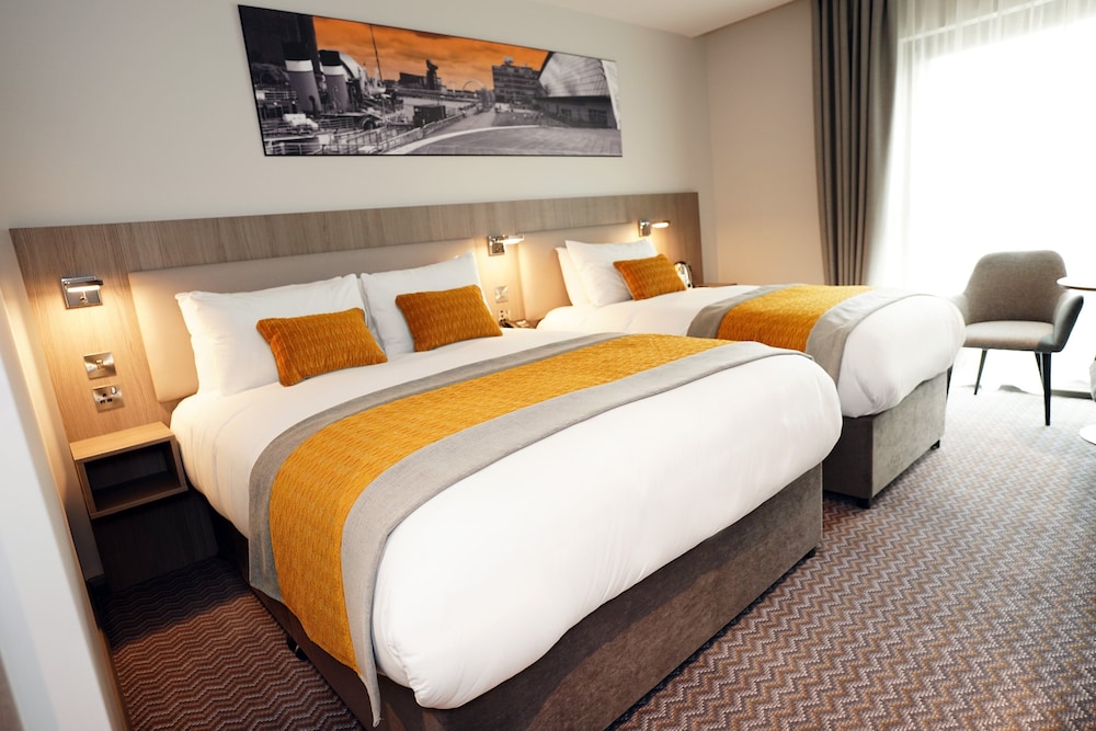 Maldron Hotel Manchester City Centre 14/41