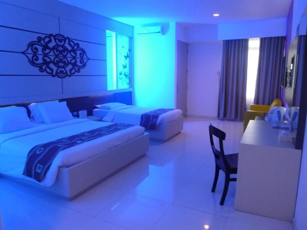 Hotel New Puri Garden Bandara Semarang 7/44