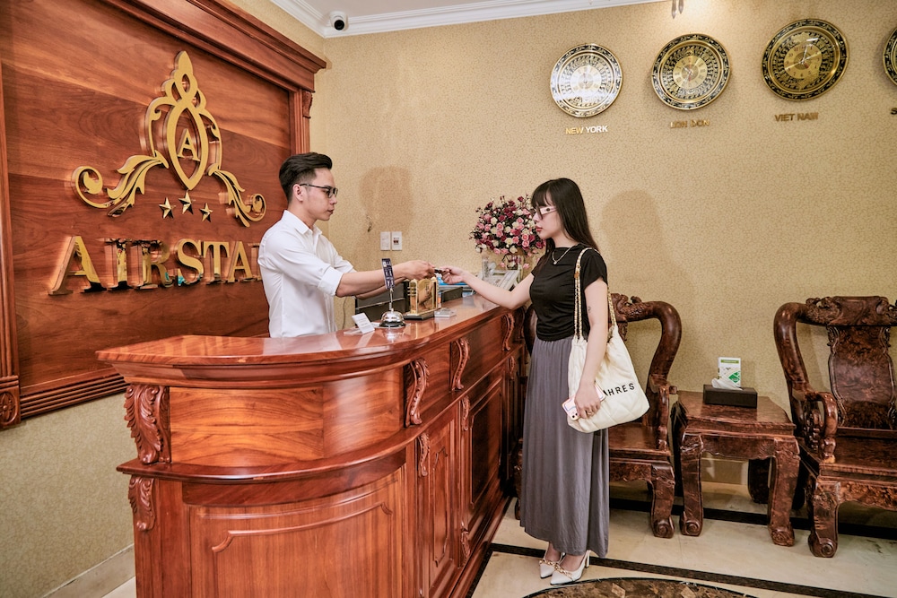 Airstar Hotel & Apartment 5/50