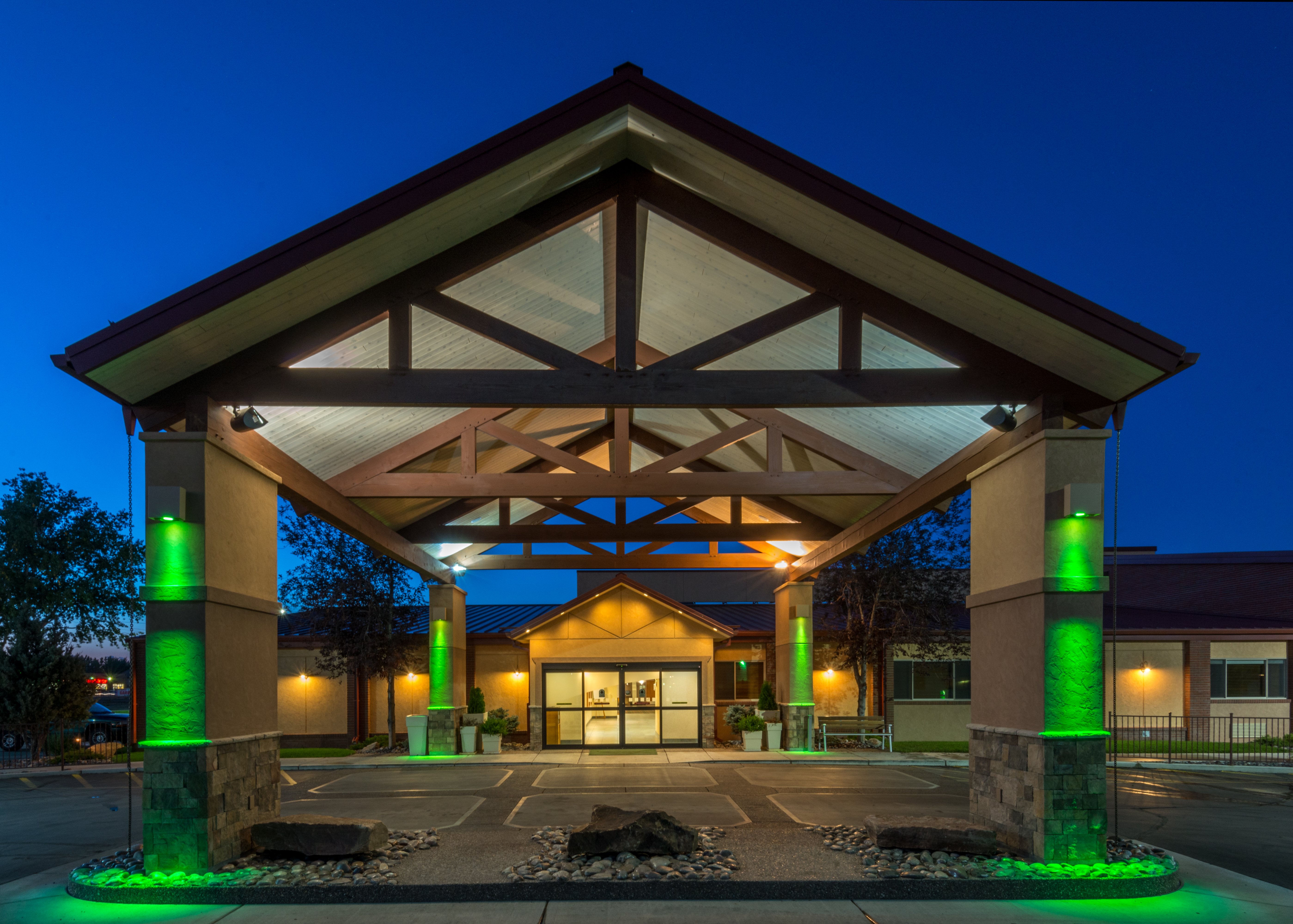 Holiday Inn Riverton Convention Center in RIVERTON - WY
