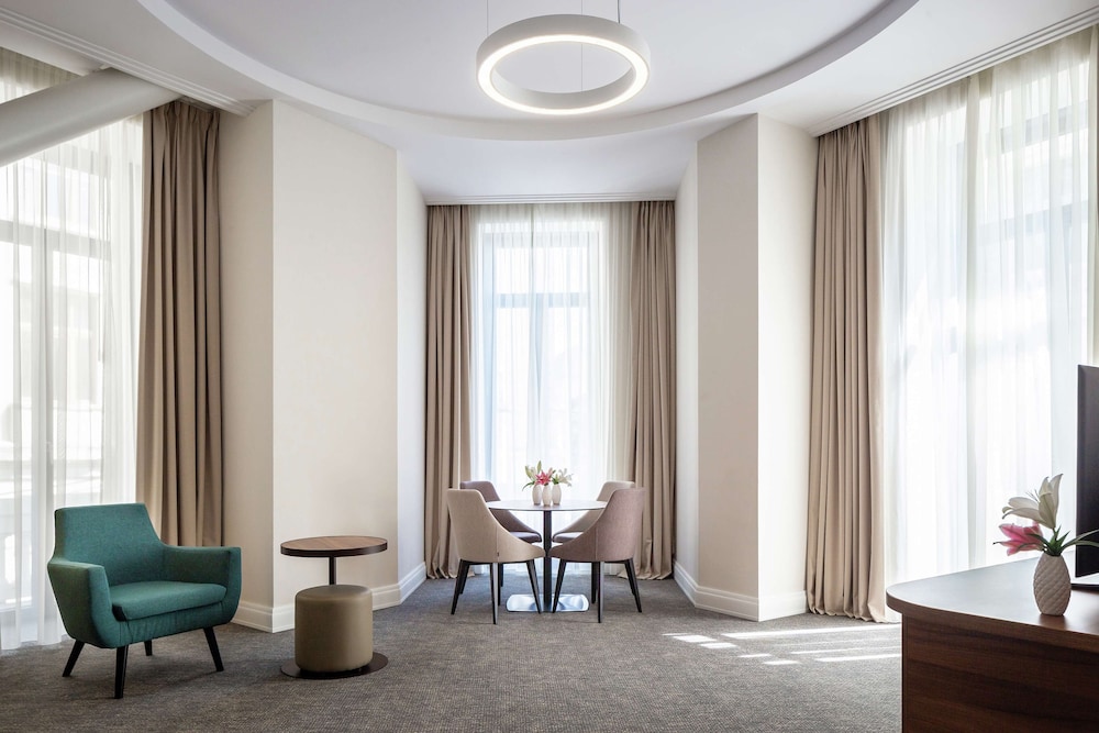 Hilton Garden Inn Bucharest Old Town 74/87