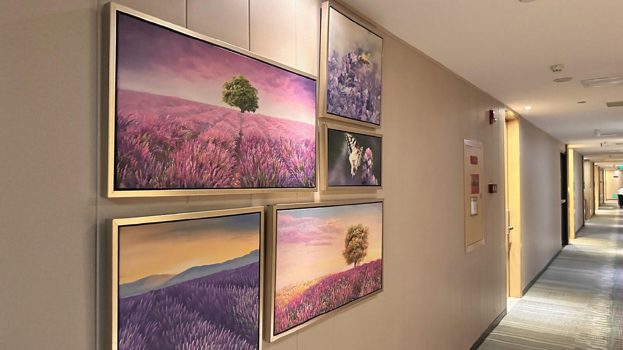 Lavande Hotels Guangzhou Tianhe Tiyu West Road Metro Station 39/51