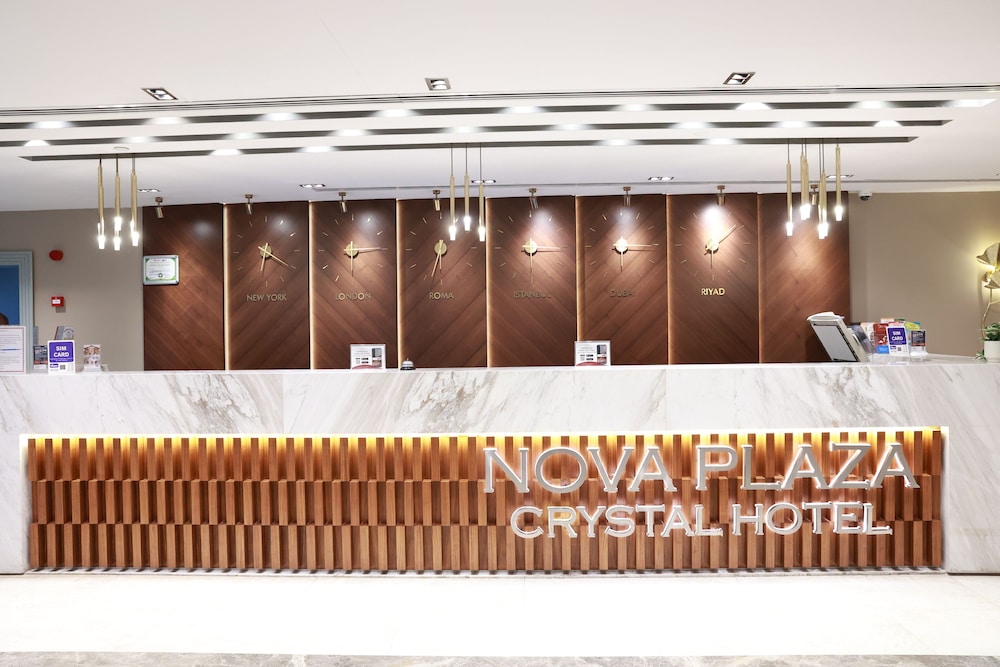 Nova Plaza Crystal Hotel & Spa 11/62