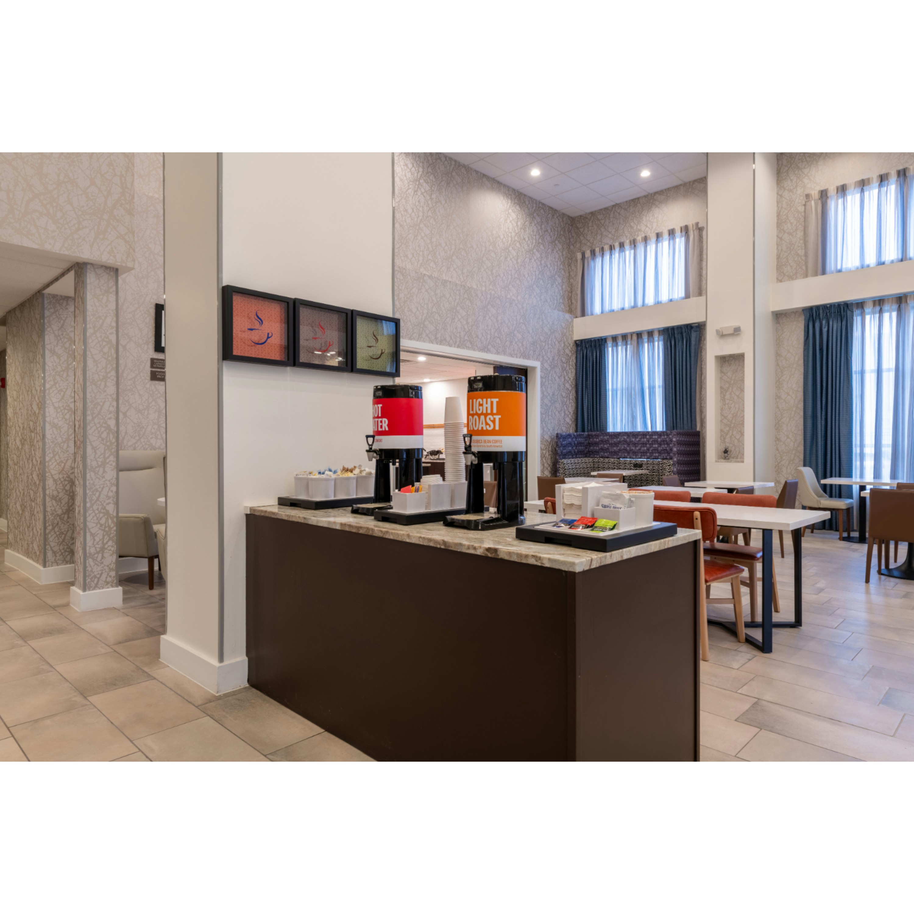 Hampton Inn Suites Boston Stoughton 23/41