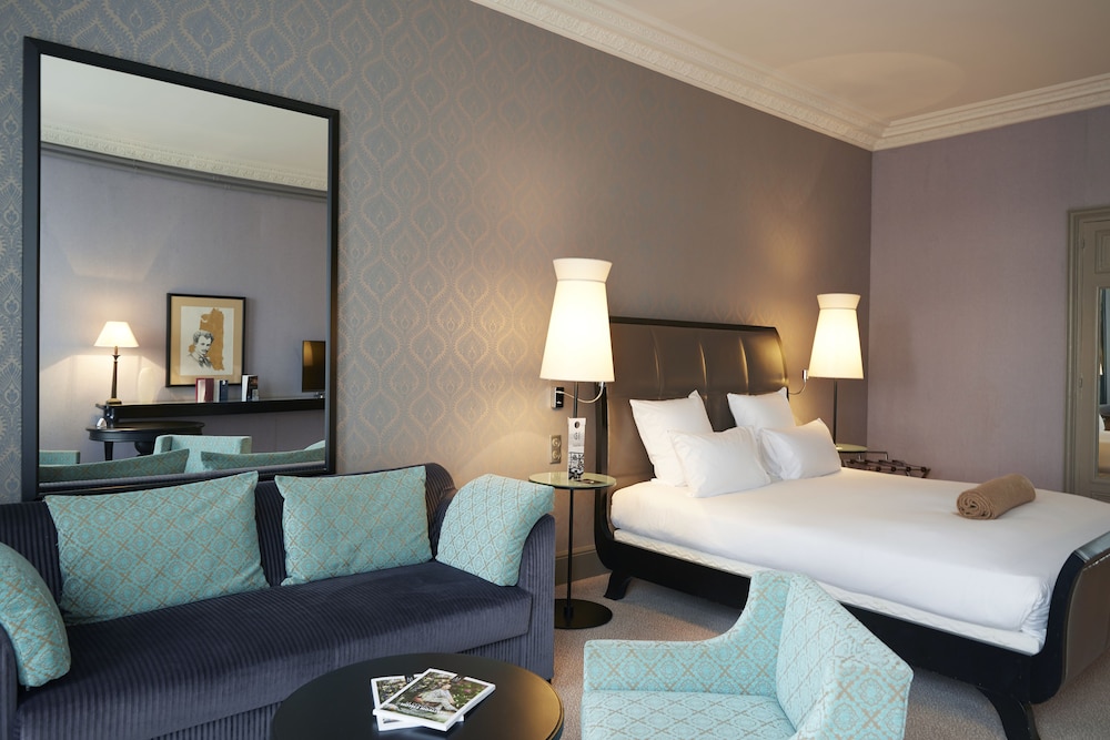 Le Grand Hotel de Cabourg - MGallery Collection 16/70