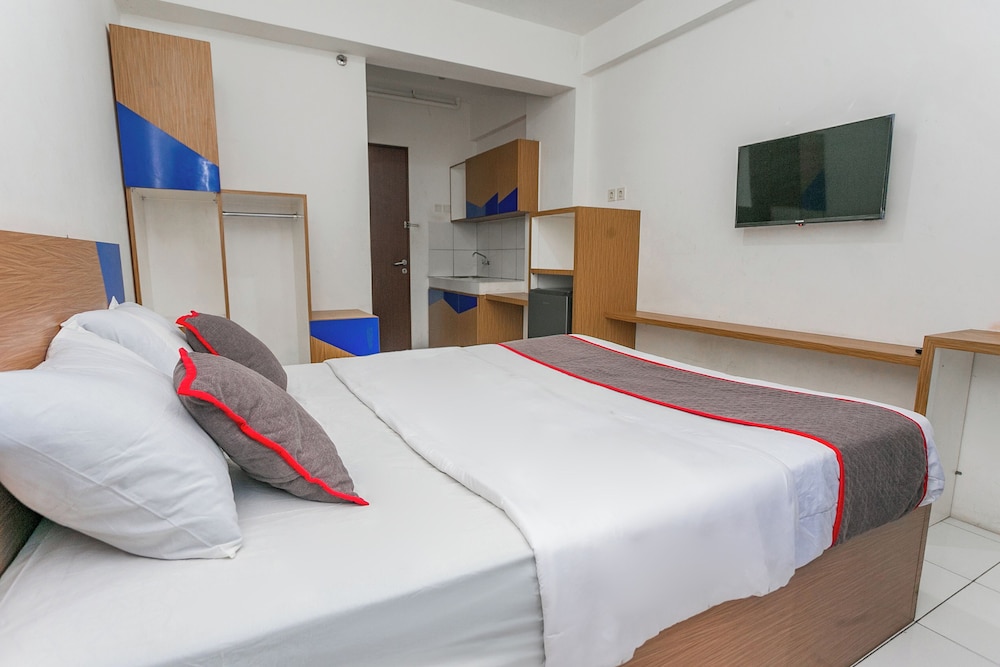 Hotel O Tower Mahakam at Riverview Jababeka Living Plaza Room PDL 99 24/41