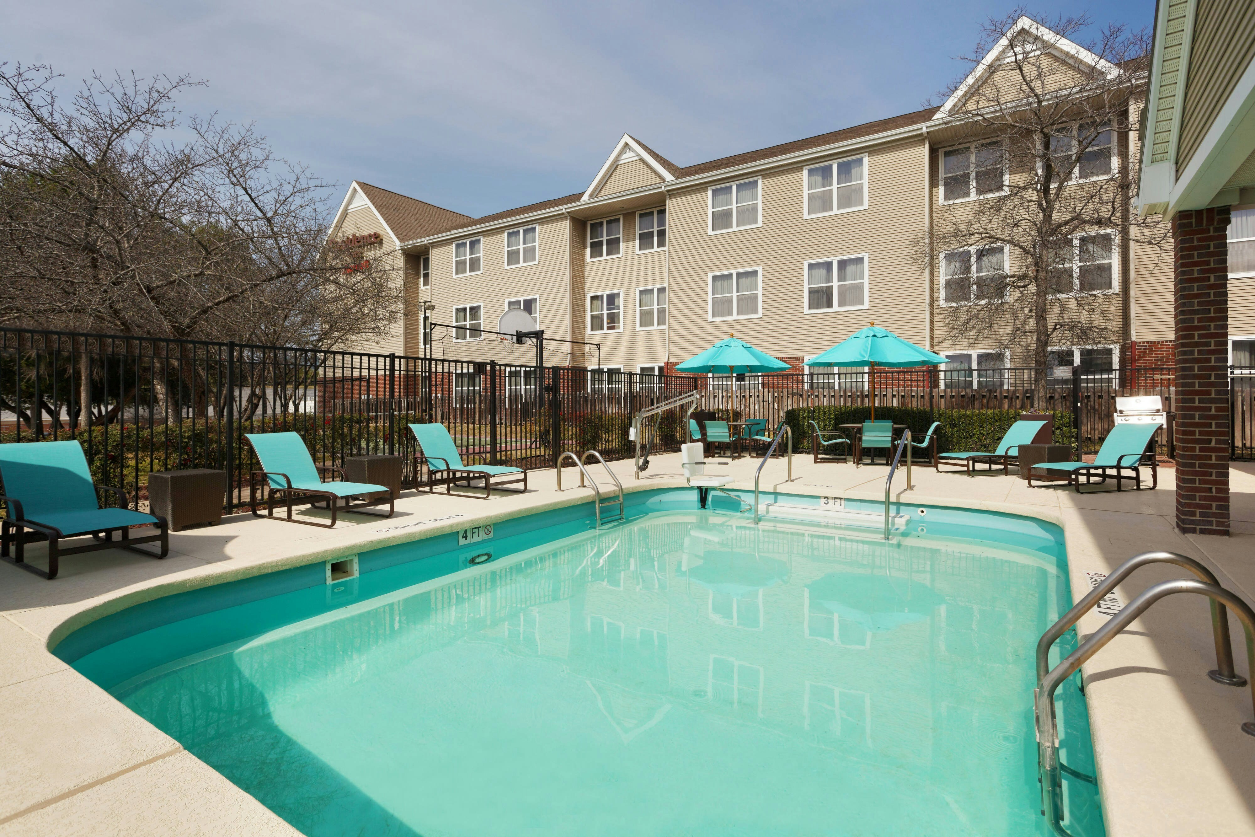 Residence Inn by Marriott Austin The Domain Area 16/36