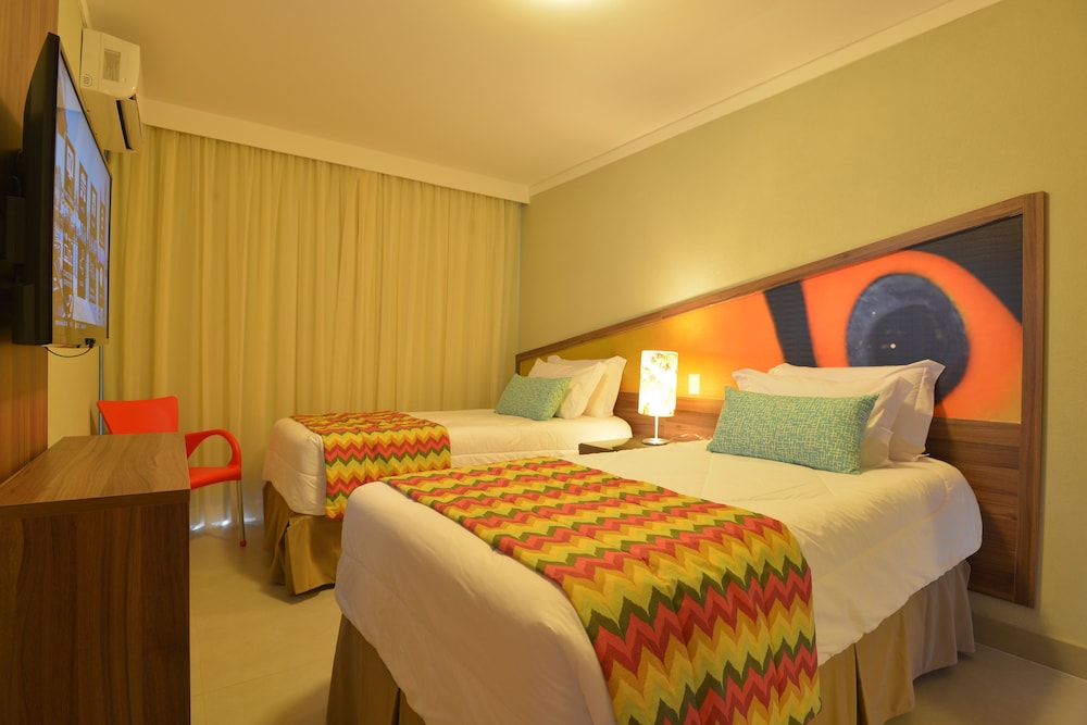 Malai Manso Resort Yacht Convention & Spa 8/50