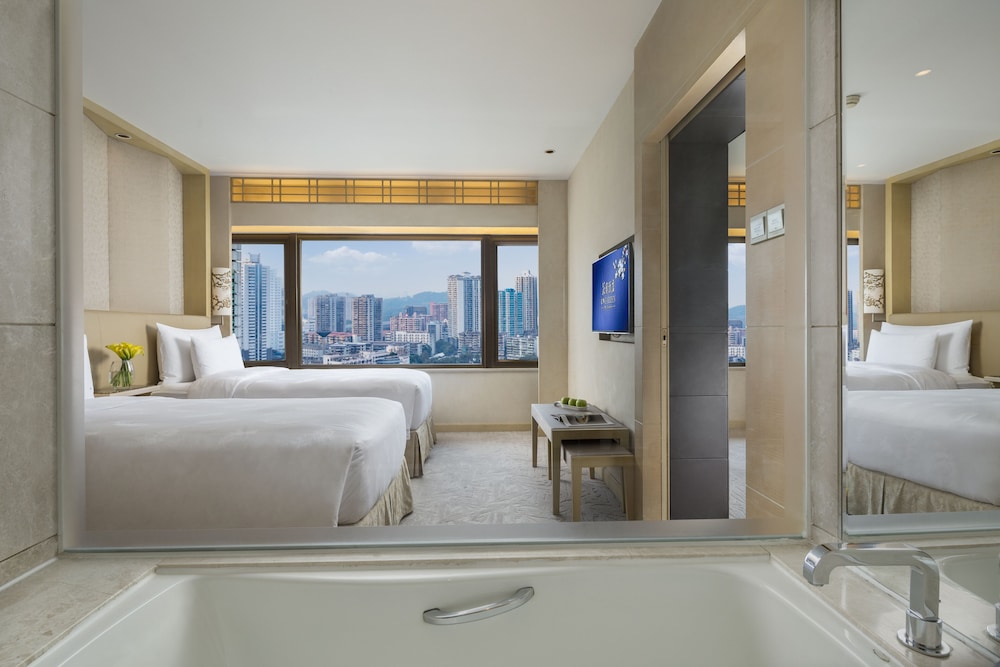 The Garden Hotel Guangzhou 16/48