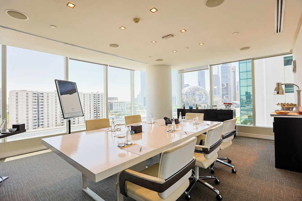 work area