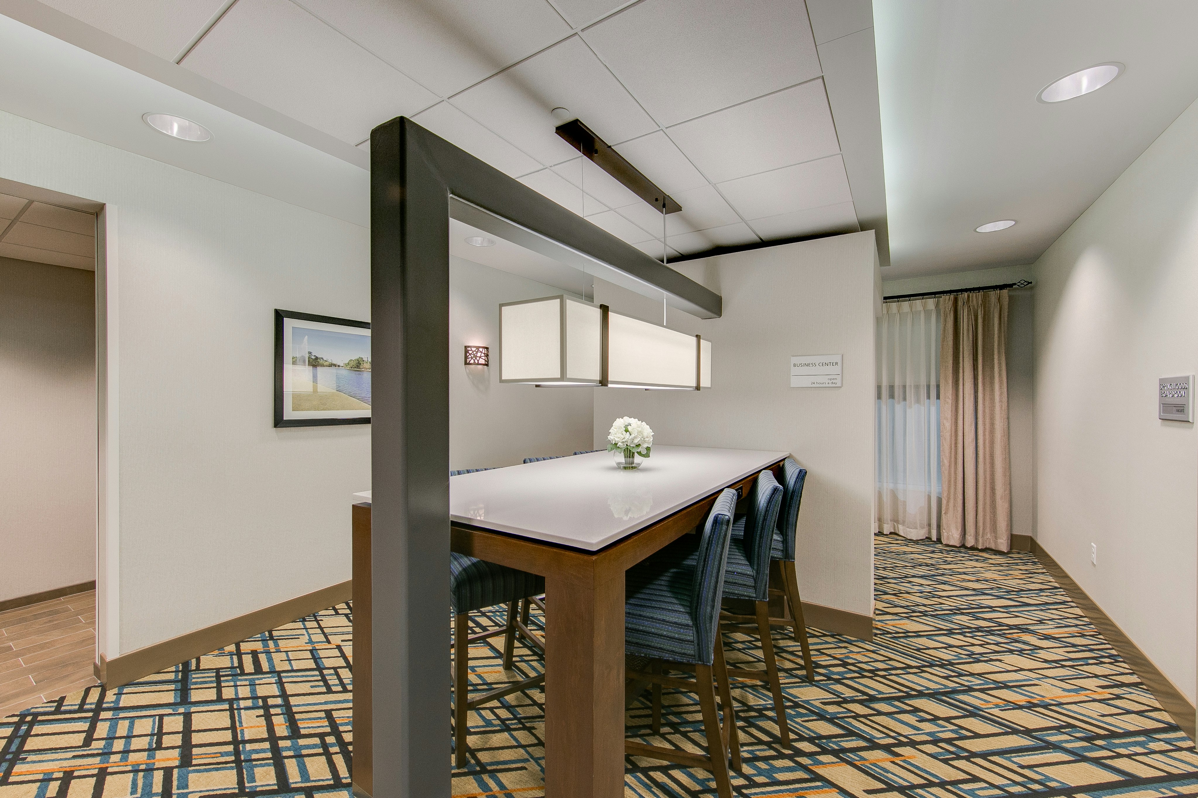 Hampton Inn And Suites North Houston Spring 14/20