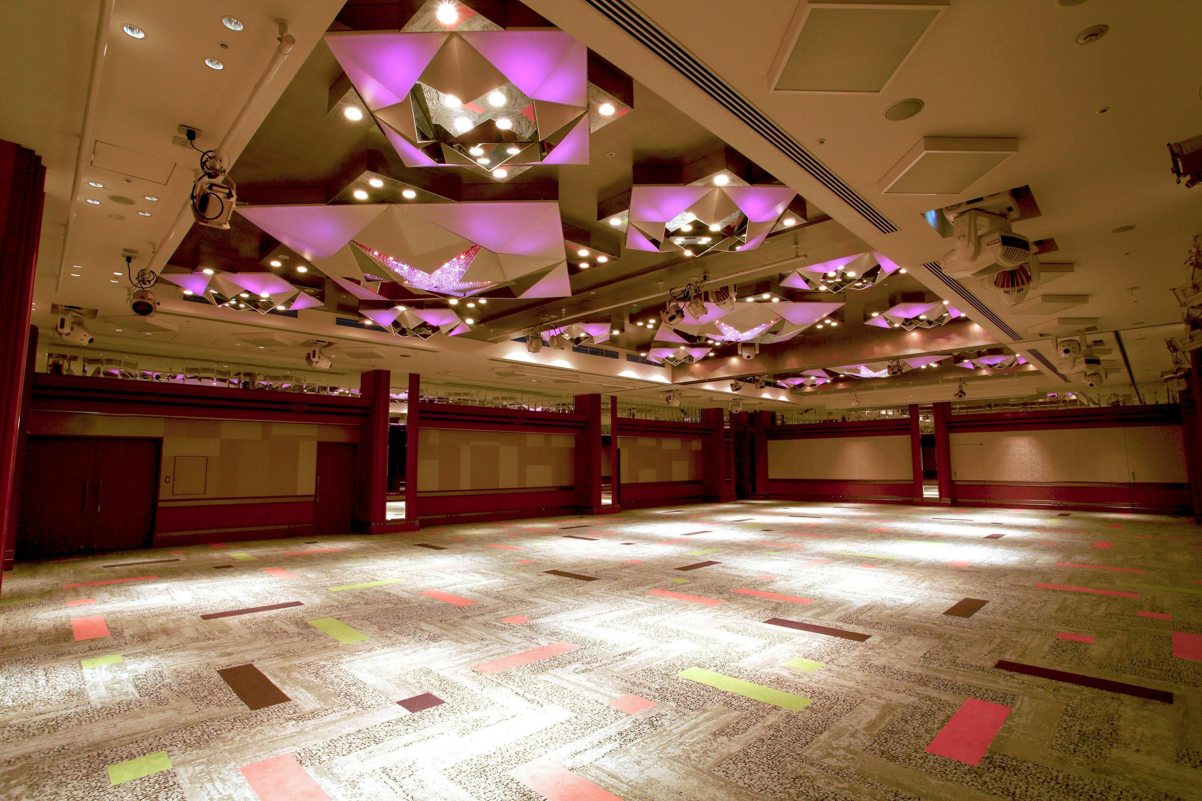 Lobby at Courtyard By Marriott Tokyo Ginza Hotel, TOKYO
