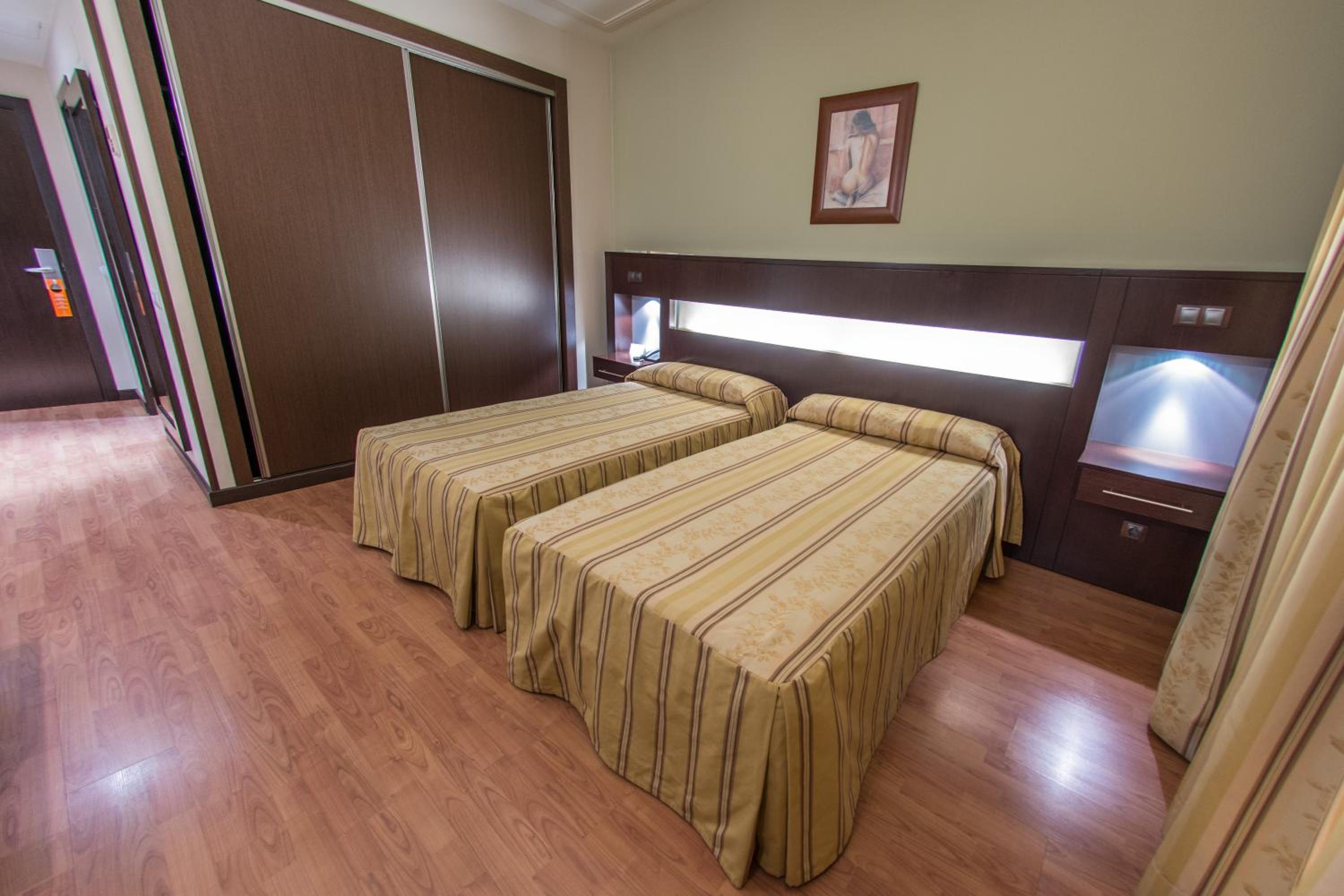 Hotel Los 5 Pinos 12/38