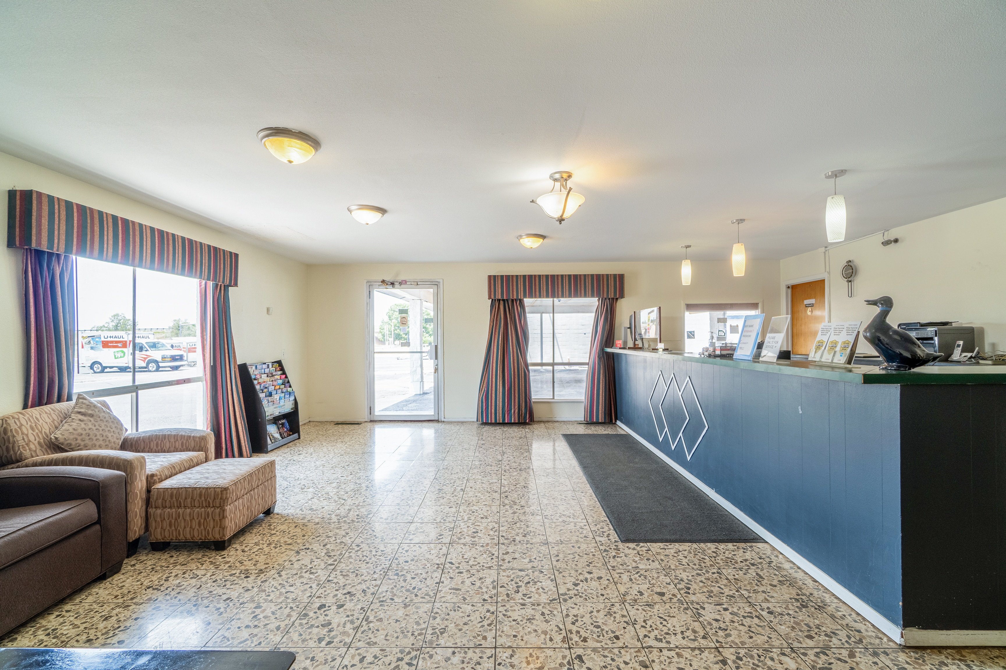 American Inn by OYO Colorado City I-20 23/34