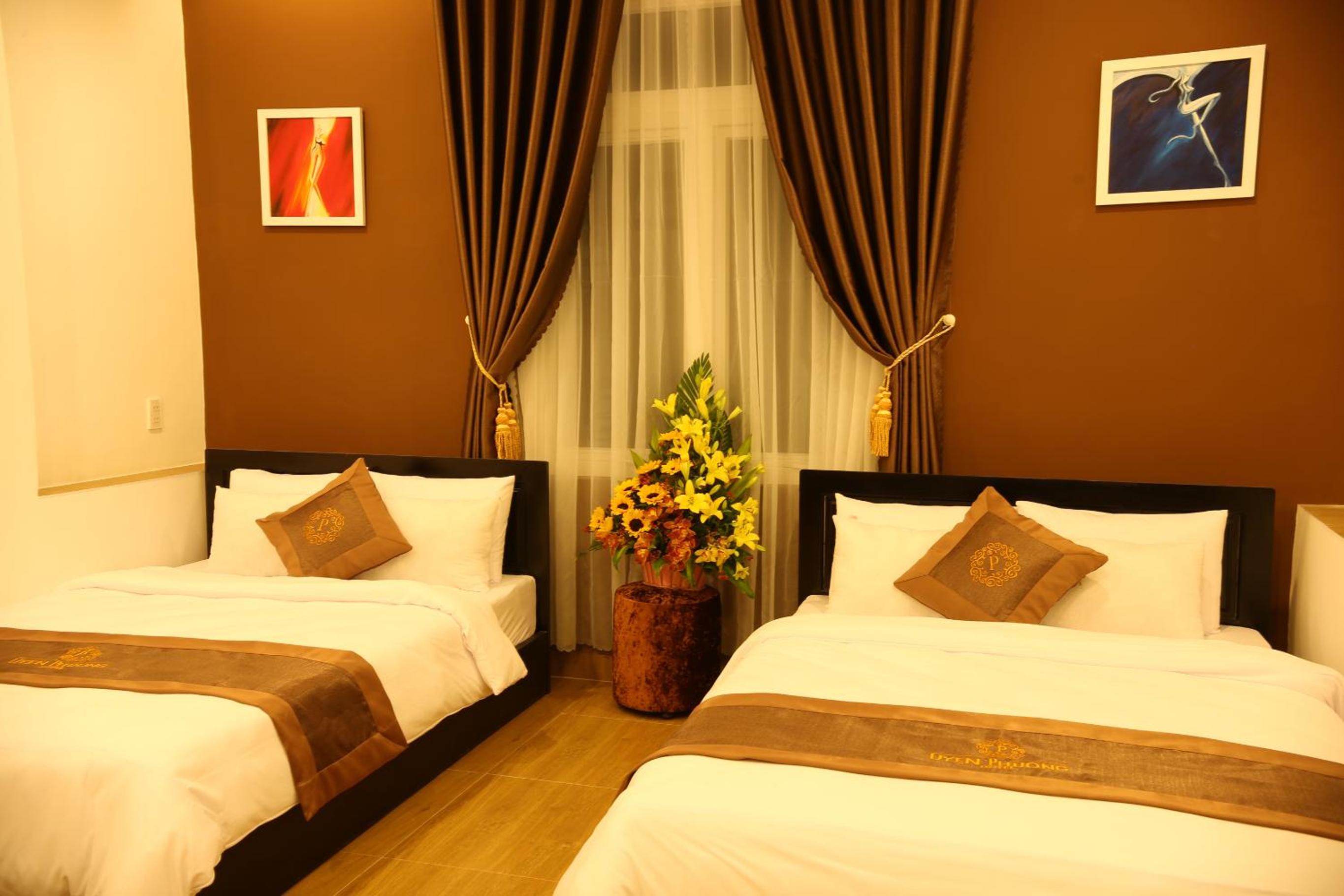 Uyen Phuong Hotel 16/50