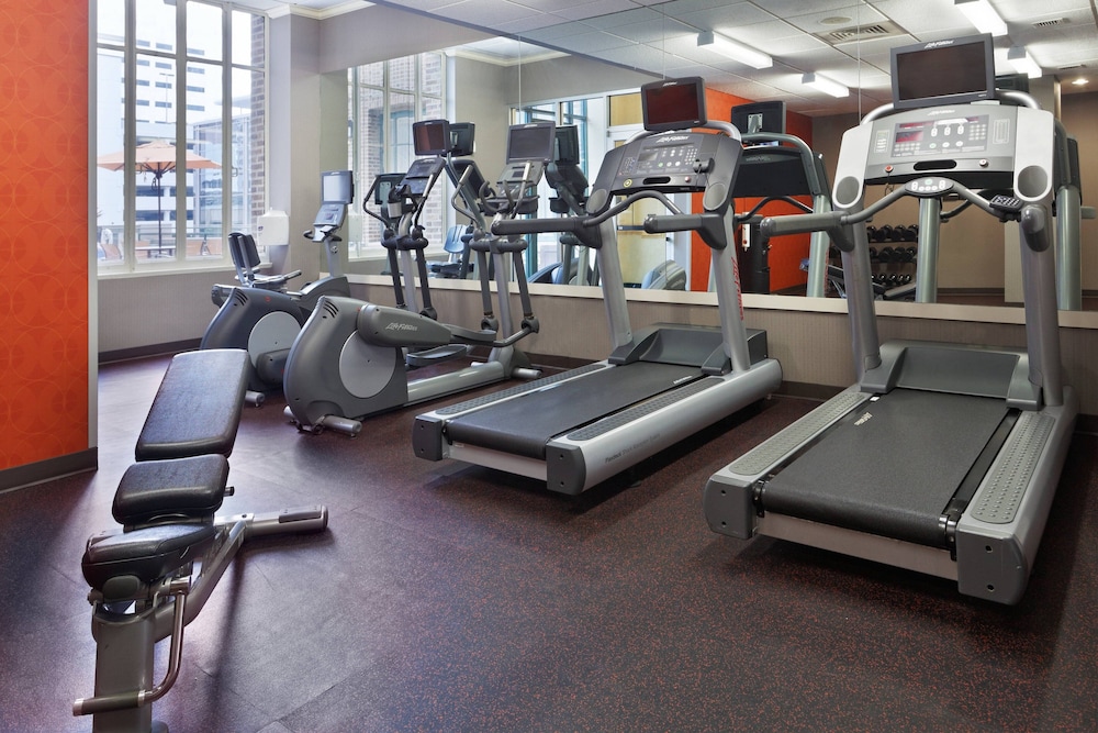 Residence Inn Houston Downtown Convention Center 20/36