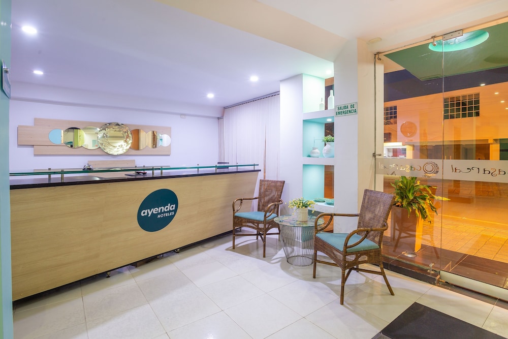 Hotel Ayenda Casa Real Monteria 3/38