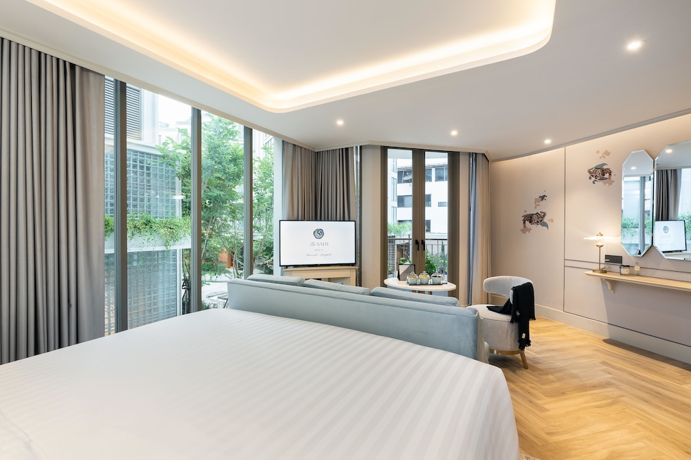 The Salil Hotel Riverside Bangkok 17/50