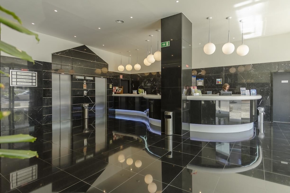 Lobby at Olissippo Marques De Sa, LISBON