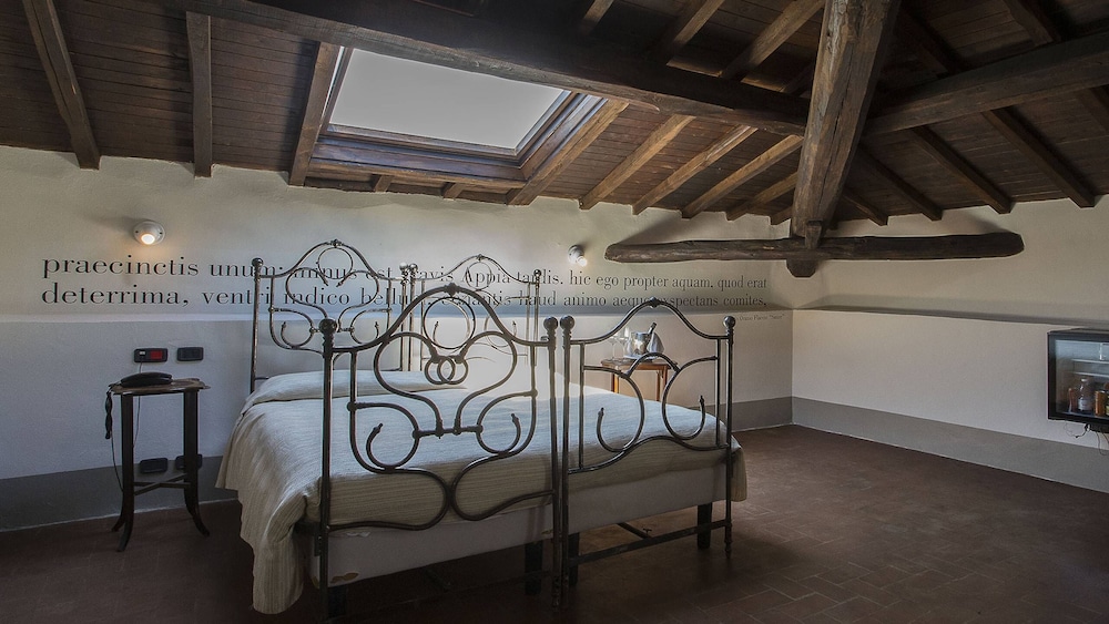 Foro Appio Mansio Hotel 20/31
