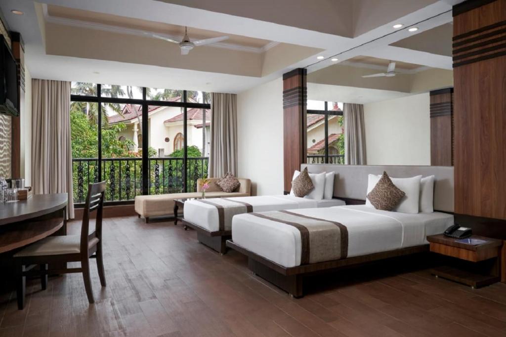 Luxury, Suite, Royal Wing، RESORT RIO 2/3