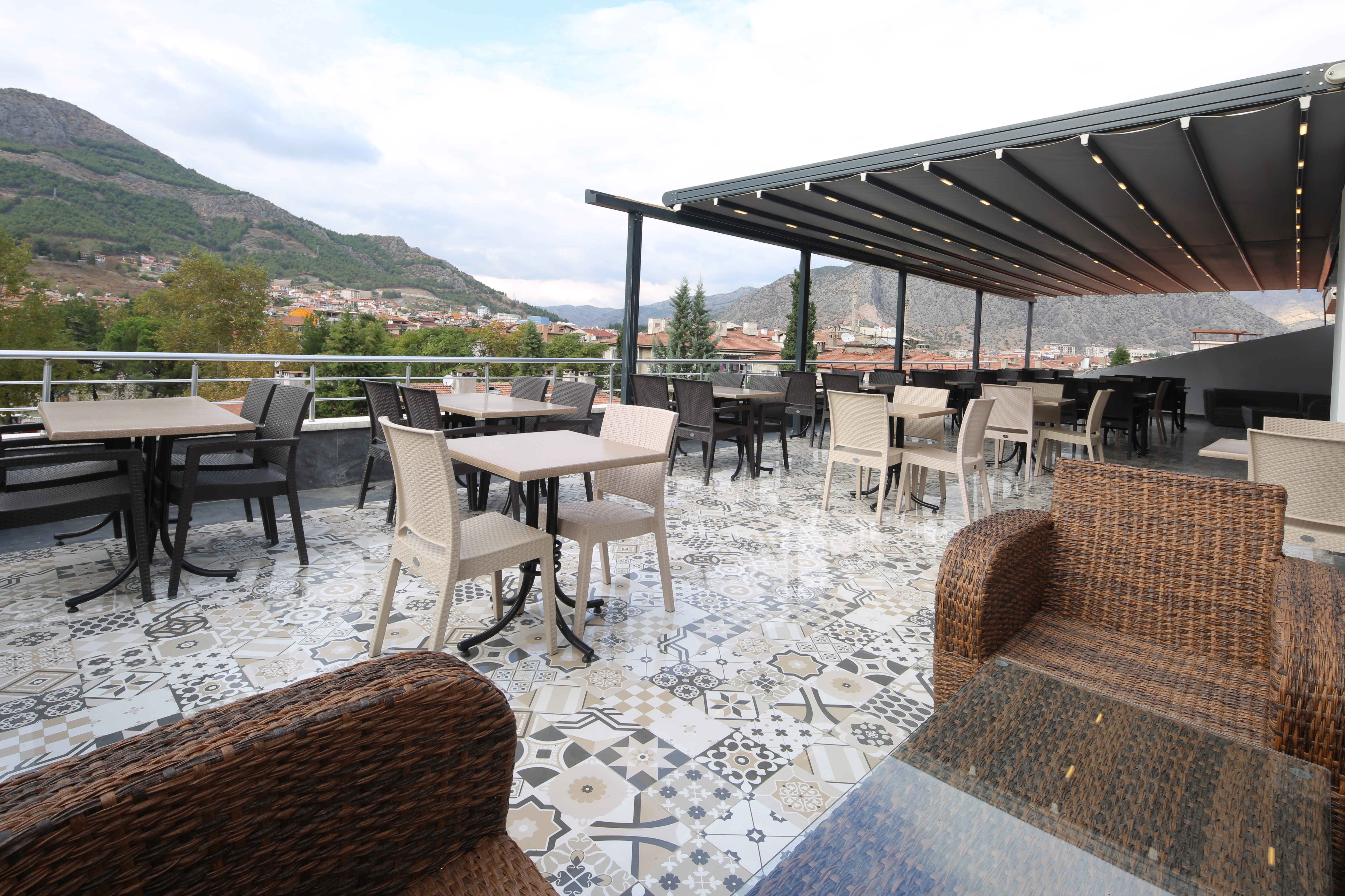 HISARHAN OTEL 13/16