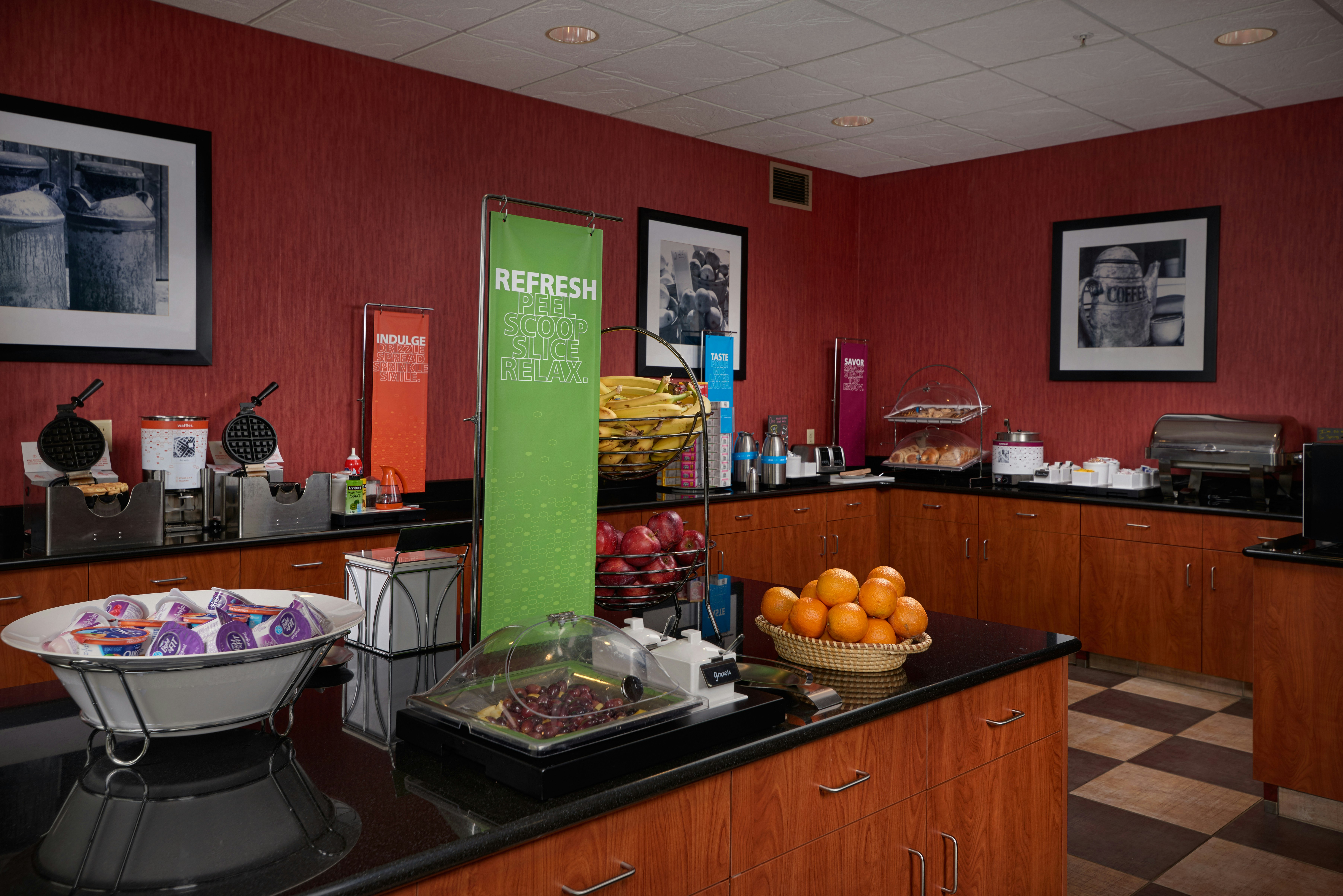 Hampton Inn Shrewsbury 19/41