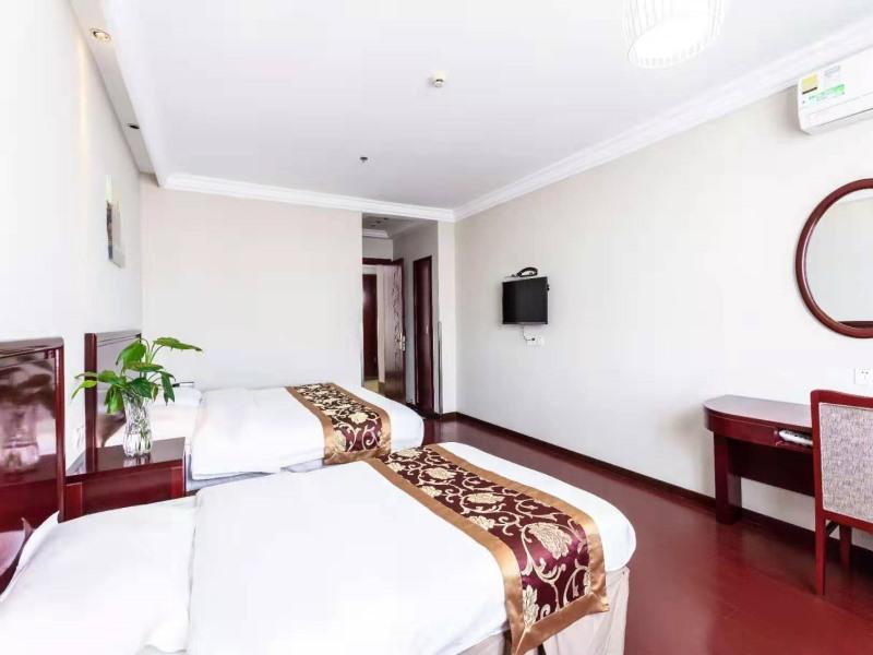 Greentree Inn Shanghai Changxing Island Yuansha Hotel 7/25