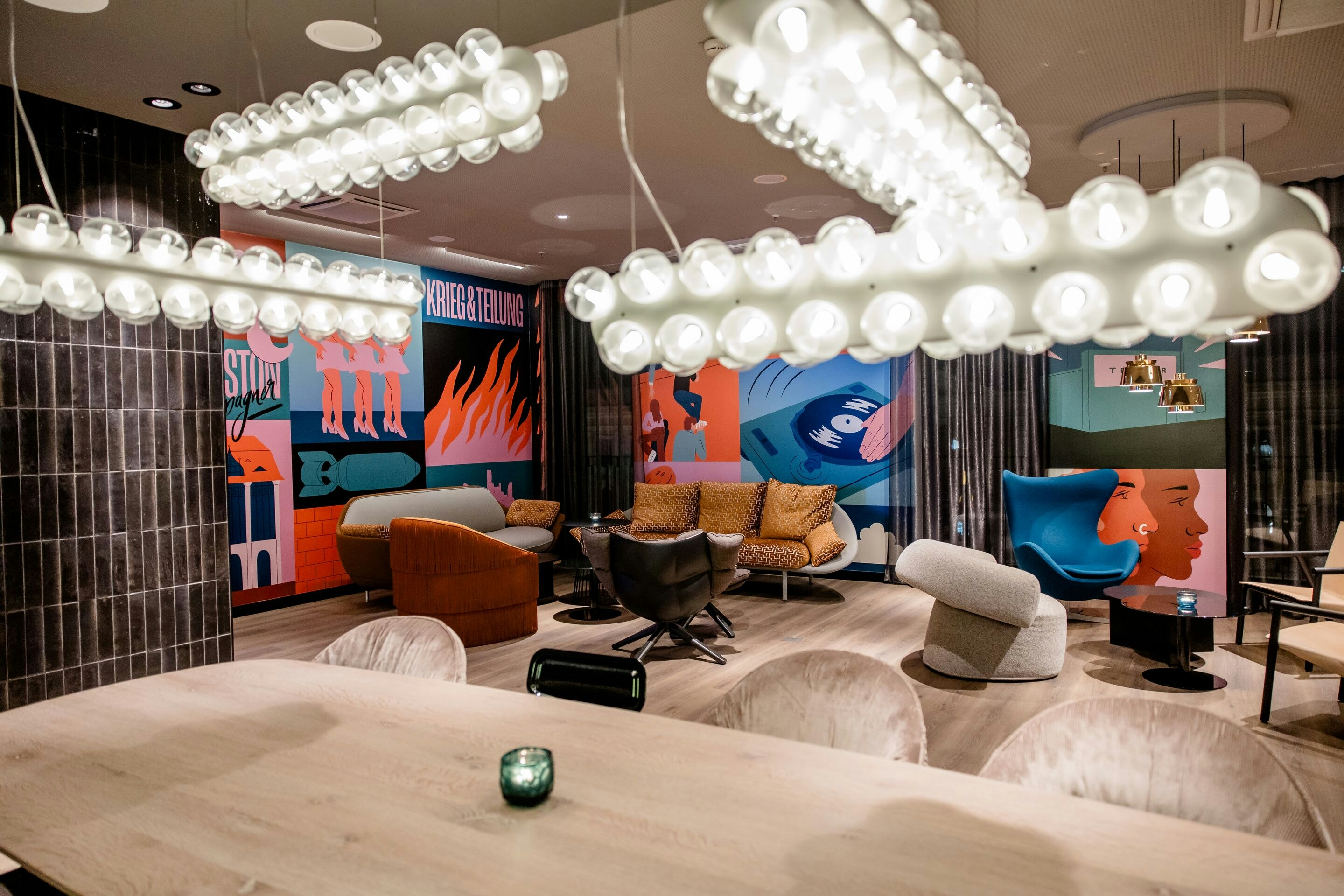Motel One Berlin - Potsdamer Platz 22/36