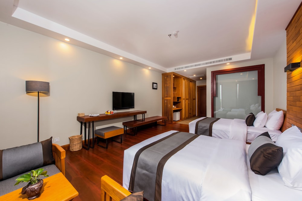 Pacific Hotel and Spa Siem Reap 18/50