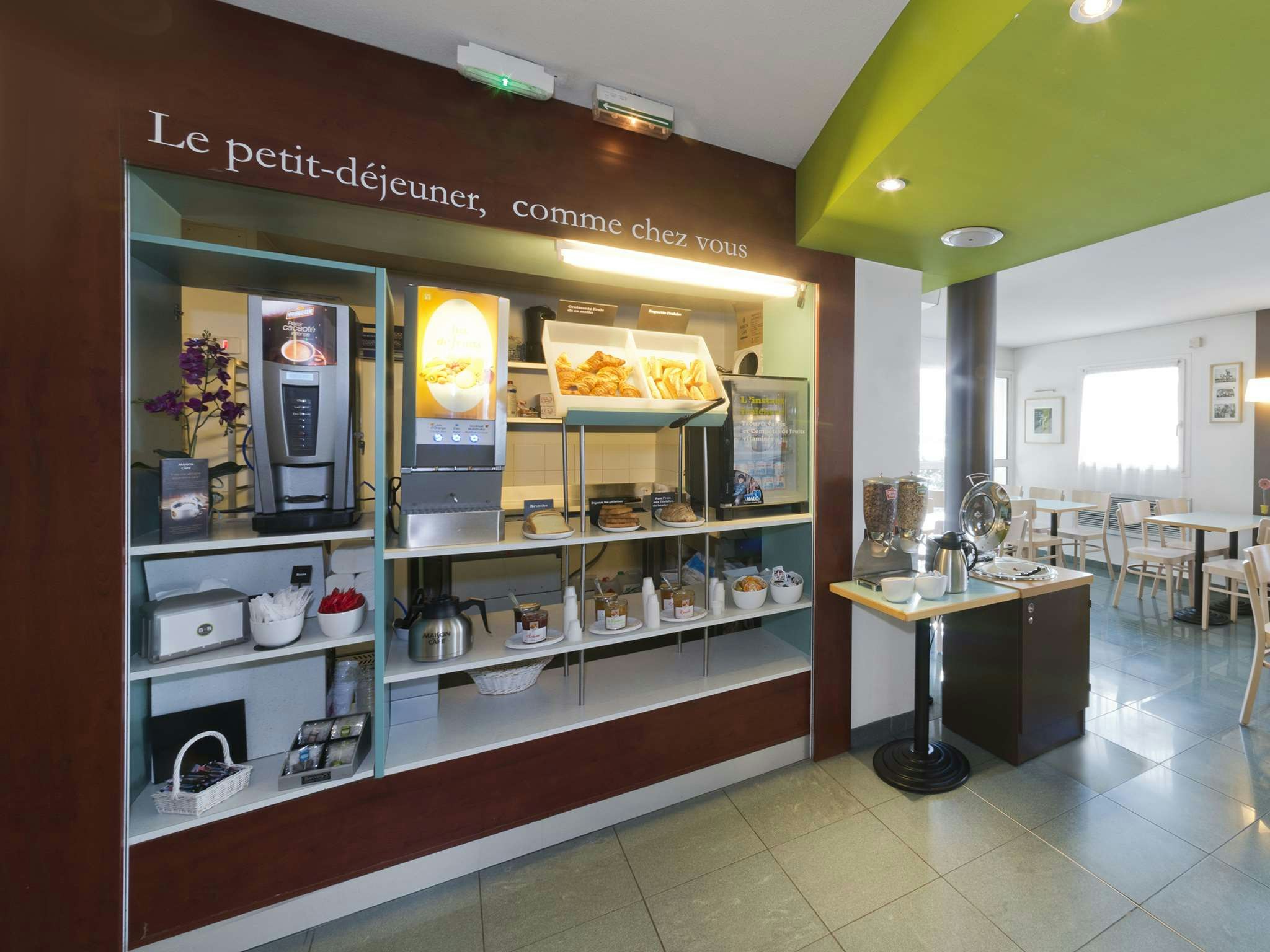 B&B Hotel Rennes Sud Chantepie 10/14