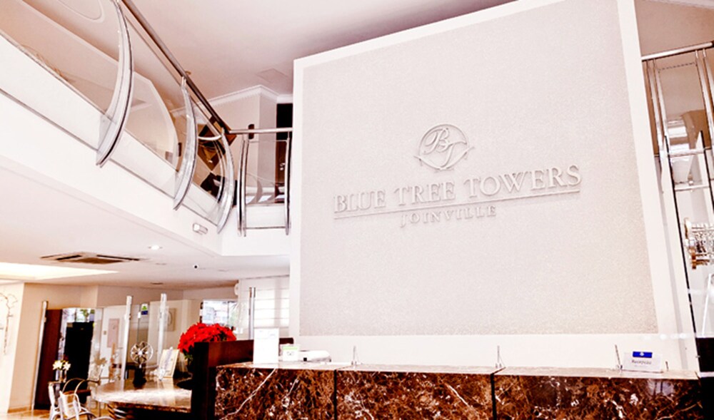 Blue Tree Towers Joinville 20/30