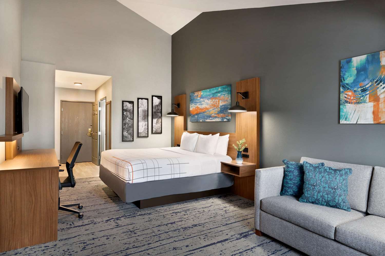 rooms
