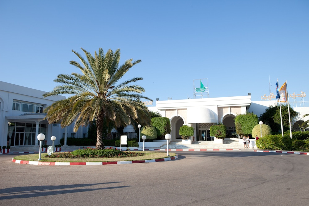 El Mouradi Club Kantaoui Couples and Families Only 96/105