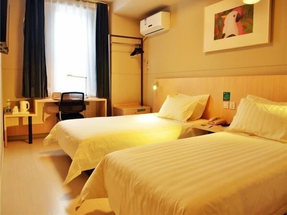 Jinjiang Inn Changchun Economic Development Zone Sino Japanese Hospita 7/26